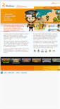 Mobile Screenshot of platagames.com
